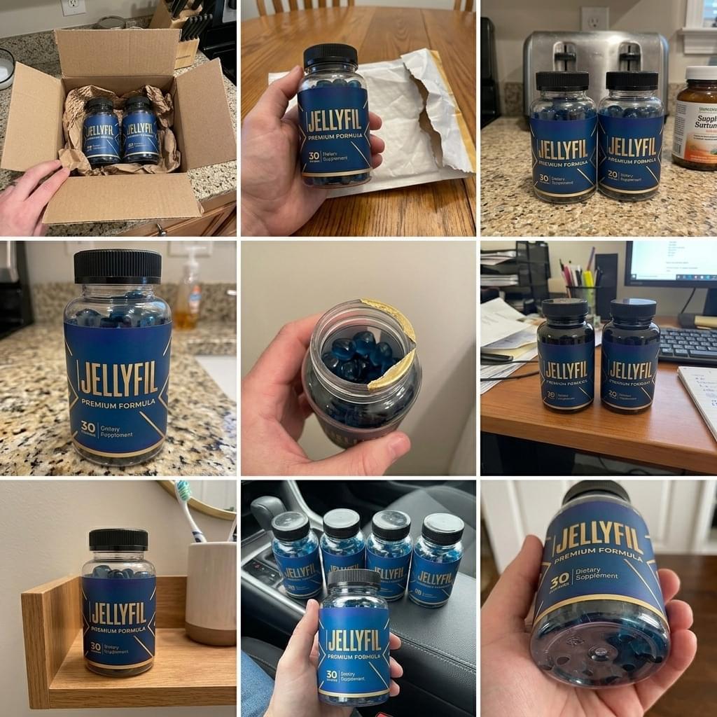 JellyFil 2 bottles offer